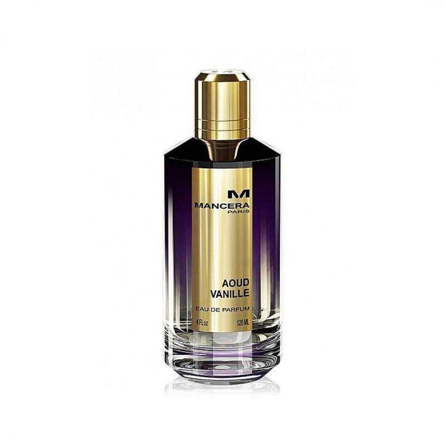 Perfumes Unisex MANCERA | Mancera Aoud Vainilla Eau De Parfum 120Ml