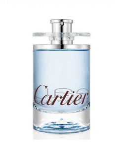 Perfumes Unisex CARTIER | Cartier Eau De Cartier Vetiver Bleu Eau De Toilette 100Ml