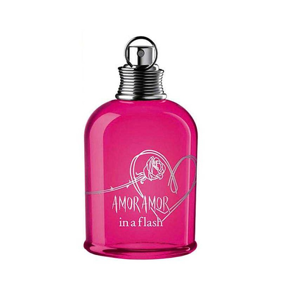 Perfumes Para Mujeres CACHAREL | Cacharel Amor Amor In Flash 100Ml (Lote Promocional)