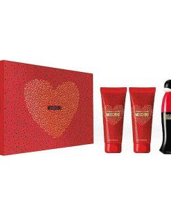 Perfumes Para Mujeres MOSCHINO | Kit Moschino Cheap And Chic (3 Piezas)