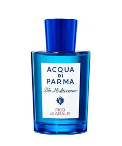 Perfumes Unisex ACQUA DI PARMA | Parma Blu Mediterranean Water Bottle Unisex Amalfi Eau De Toilette 150Ml