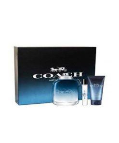 Perfumes Para Hombres COACH | Coach Blue Eau De Toilette Kit 100Ml