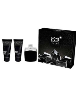 Perfumes Para Hombres MONT BLANC | Mont Blanc Legend Pour Homme Kit 100Ml (3 Piezas)