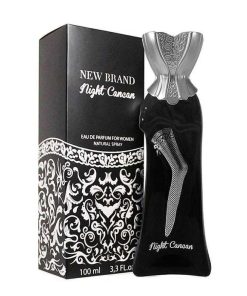 Perfumes Para Mujeres NEW BRAND | Nueva Eau De Toilette Cancan Night Brand 100Ml