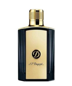 Perfumes Para Hombres S.T. DUPONT | St. Dupont Be Exceptional Gold Eau De Parfum 100Ml