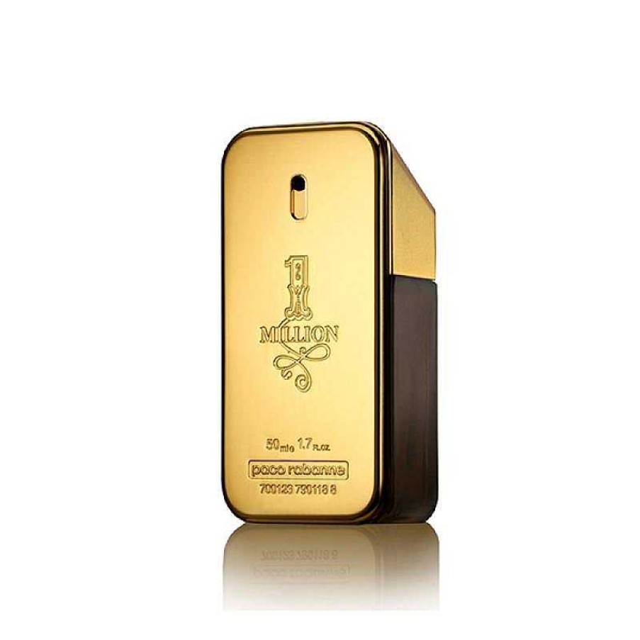 Perfumes Para Hombres PACO RABANNE | Paco Rabanne 1 Million 50Ml