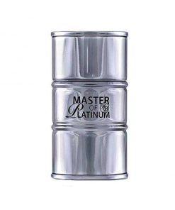 Perfumes Para Hombres NEW BRAND | Nuevo Eau De Toilette Master Essence Platinum 100Ml