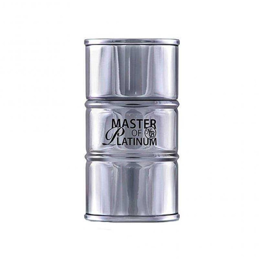 Perfumes Para Hombres NEW BRAND | Nuevo Eau De Toilette Master Essence Platinum 100Ml