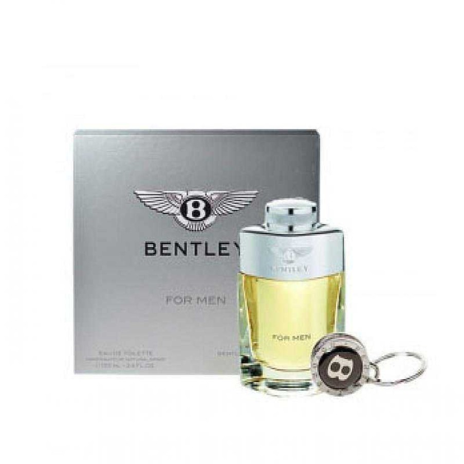 Perfumes Para Hombres BENTLEY | Kit Bentley Pour Homme (2 Piezas)