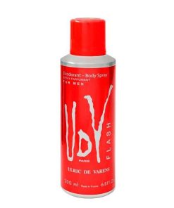 Perfumes Para Hombres ULRIC DE VARENS | Ulric De Varens Desodorante Spray 200Ml