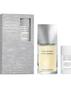 Perfumes Para Hombres ISSEY MIYAKE | Kit De Fraiche Issey Miyake L 'Eau D'Issey Pour Homme (2 Piezas)