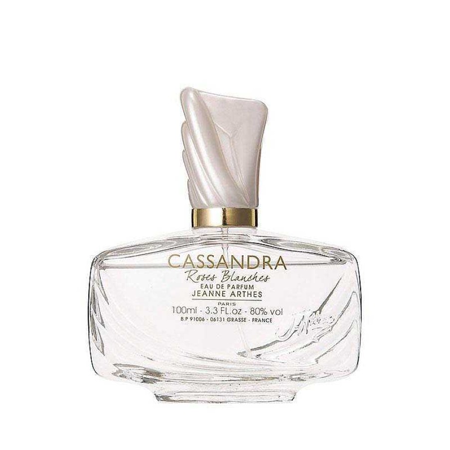 Perfumes Para Mujeres JEANNE ARTHES | Jeanne Arthes Cassandra Roses Eau De Parfum Blanches 100Ml