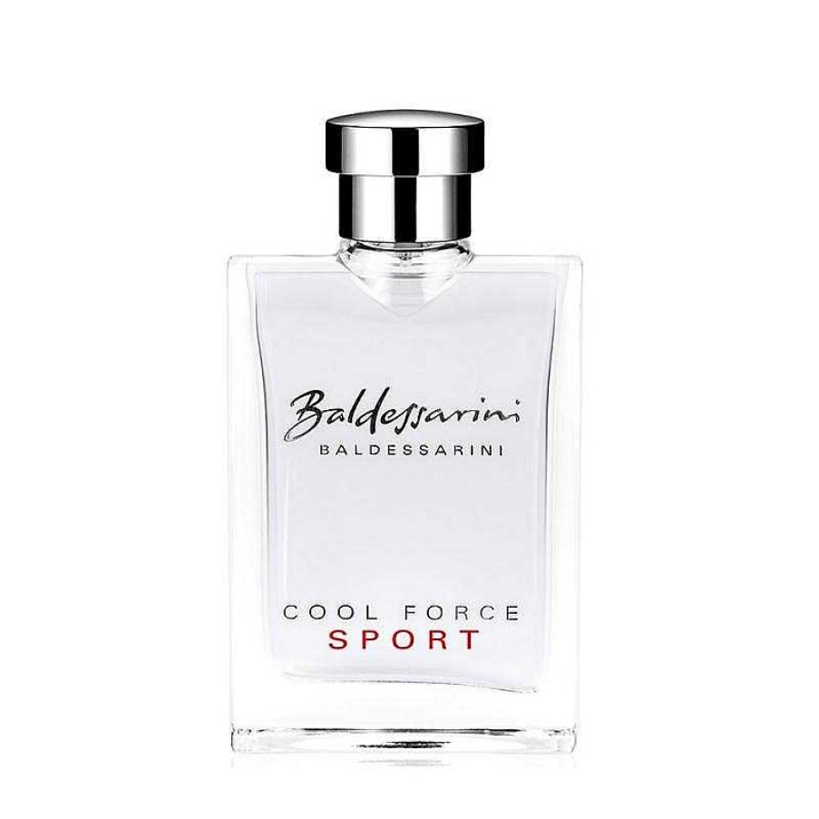 Perfumes Para Hombres BALDESSARINI | Eau De Toilette Cool Force Sport Baldessarini 90Ml