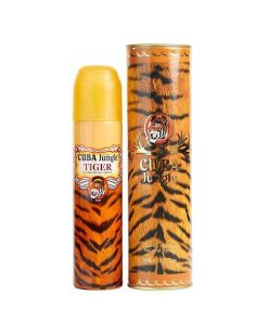 Perfumes Para Mujeres CUBA | Cuba Jungla Tigre Hembra 100Ml