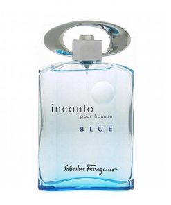 Perfumes Para Hombres SALVATORE FERRAGAMO | Eau De Toilette Salvanto Ferragamo Incanto Blue 100Ml