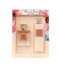 Perfumes Para Mujeres BEAUTIK | Beautik Fleurs Eau De Toilette Kit 100Ml