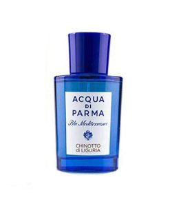 Perfumes Unisex ACQUA DI PARMA | Acqua Di Blu Mediterraneo Chinotto Eau De Toilette 75Ml