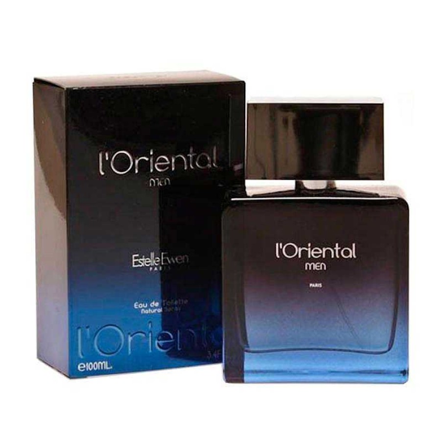 Perfumes Para Hombres ESTELLE EWEN | Estelle Ewen L & # 039; Oriental Men Eau De Toilette 100Ml