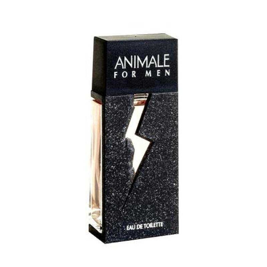 Perfumes Para Hombres Animale | Eau De Toilette Animale For Men 50Ml