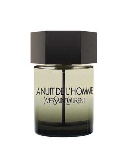 Perfumes Para Hombres YVES SAINT LAURENT | Yves Saint Laurent La Nuit Por L'Homme 100Ml