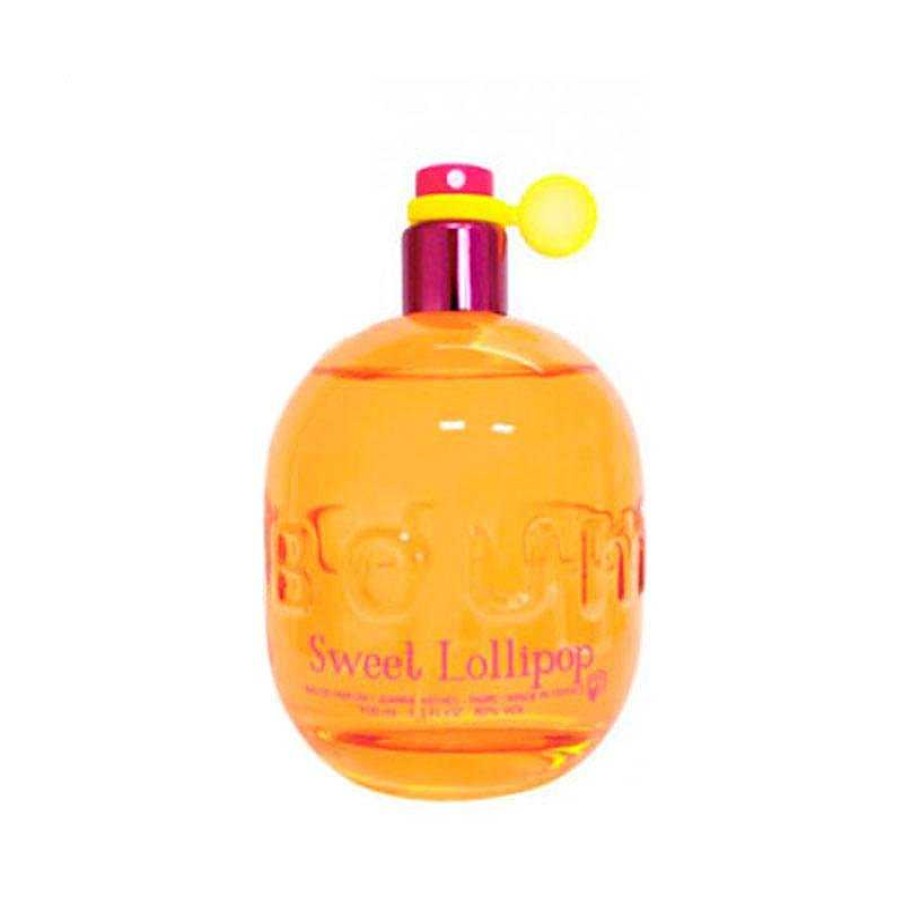 Perfumes Para Mujeres JEANNE ARTHES | Jeanne Arthes Boum Sweet Lollipop Eau De Parfum 100Ml