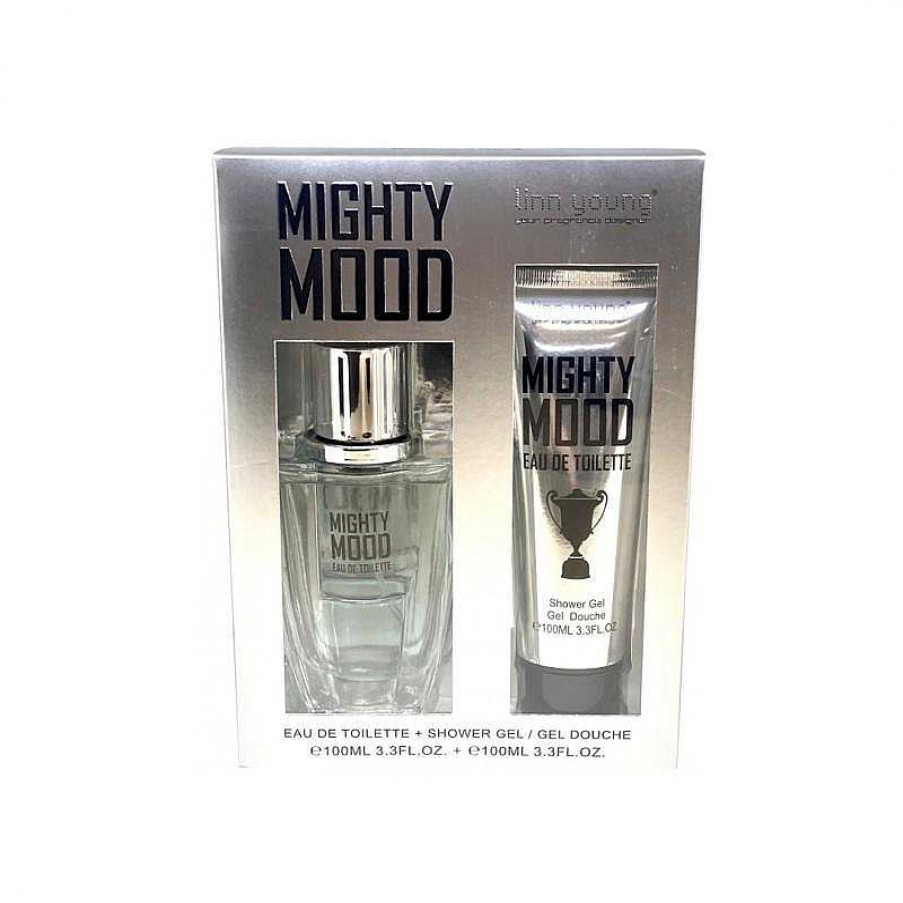 Perfumes Para Hombres LINN YOUNG | Kit Linn Y Mighty Mood Eau De Parfum 100Ml