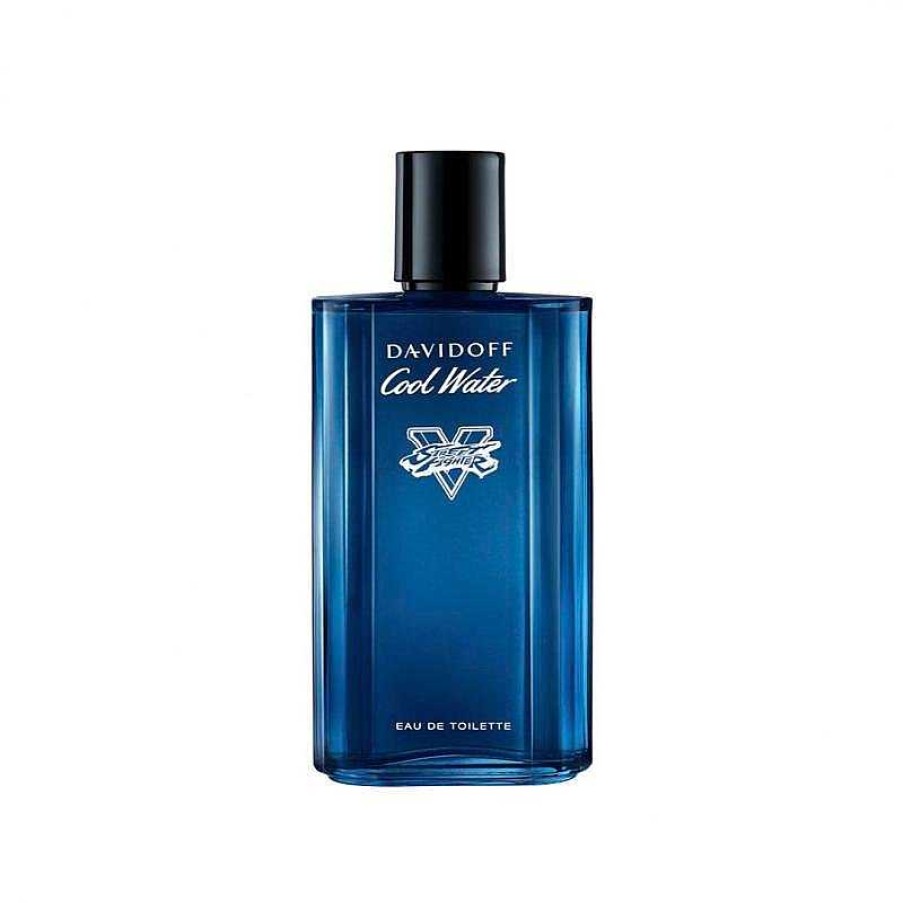 Perfumes Para Mujeres DAVIDOFF | Davidoff Agua Fria Street Fighter 100Ml