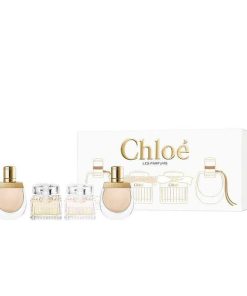 Perfumes Para Mujeres CHLOÉ | Kit Coleccion Miniatura Chloe Para Mujer (4 Piezas)