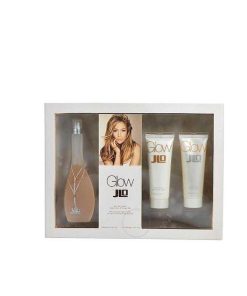 Perfumes Para Mujeres JENNIFER LOPEZ | Jennifer Glow Kit 100Ml (3 Piezas)