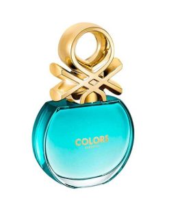 Perfumes Para Mujeres UNITED COLORS OF BENETTON | Benetton Colors By Benetton Blue Edt 50Ml