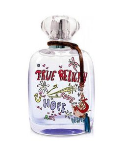 Perfumes Para Mujeres Fraganza VIP | True Religion Love Hope Denim Eau De Parfum 100Ml