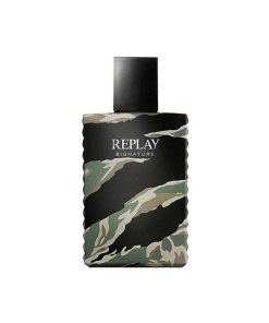 Perfumes Para Hombres REPLAY | Replay Signature Eau De Toilette Para Hombre 30Ml