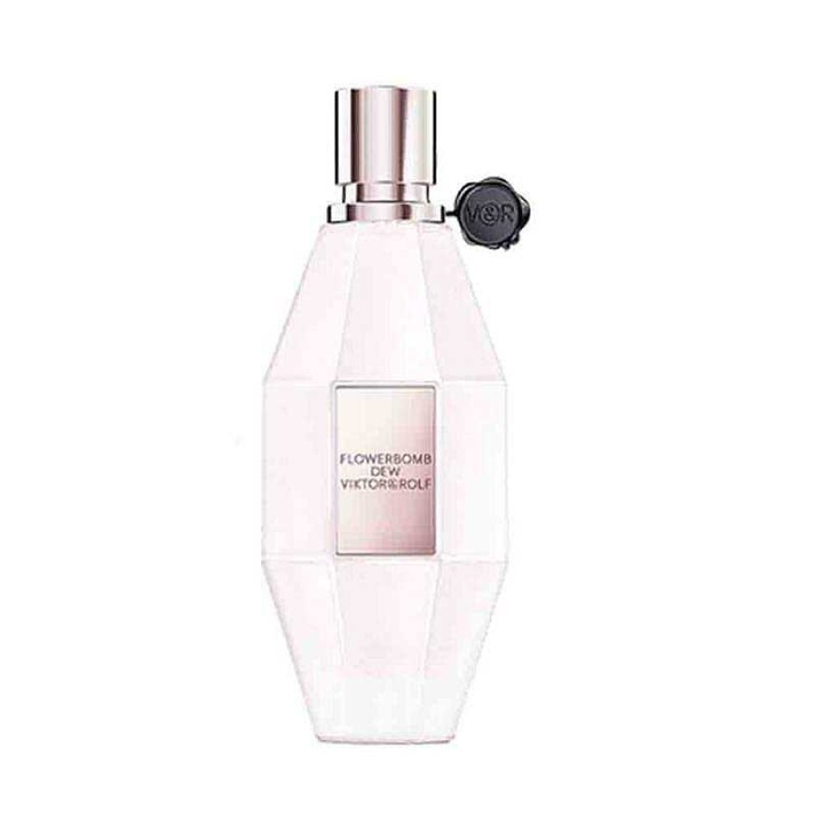 Perfumes Para Mujeres VIKTOR & ROLF | Victor &Erio; Rolf Flowerbomb Rocio Eau De Parfum 100Ml