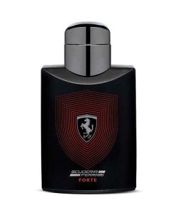 Perfumes Para Hombres FERRARI | Ferrari Scuderia Ferrari Forte Eau De Parfum 75Ml Lote Promocional