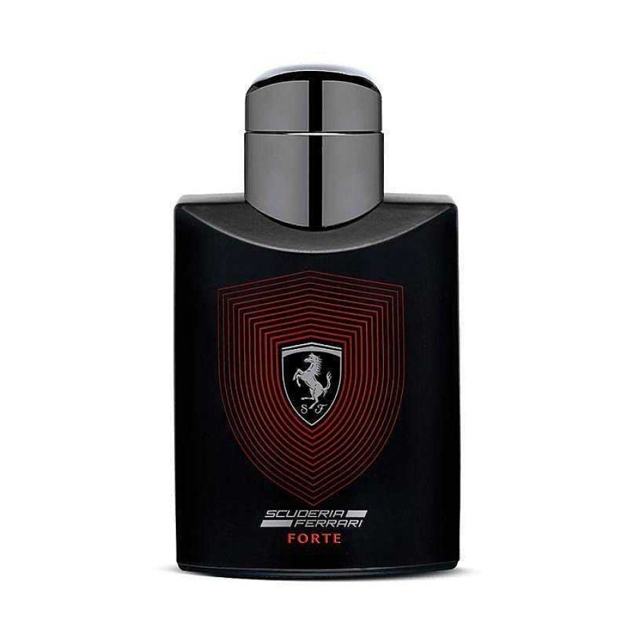 Perfumes Para Hombres FERRARI | Ferrari Scuderia Ferrari Forte Eau De Parfum 75Ml Lote Promocional