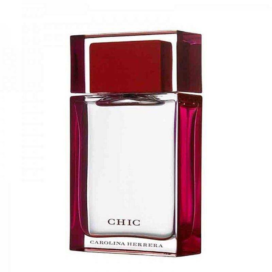 Perfumes Para Mujeres CAROLINA HERRERA | Carolina Herrera Chic Eau De Parfum 80Ml