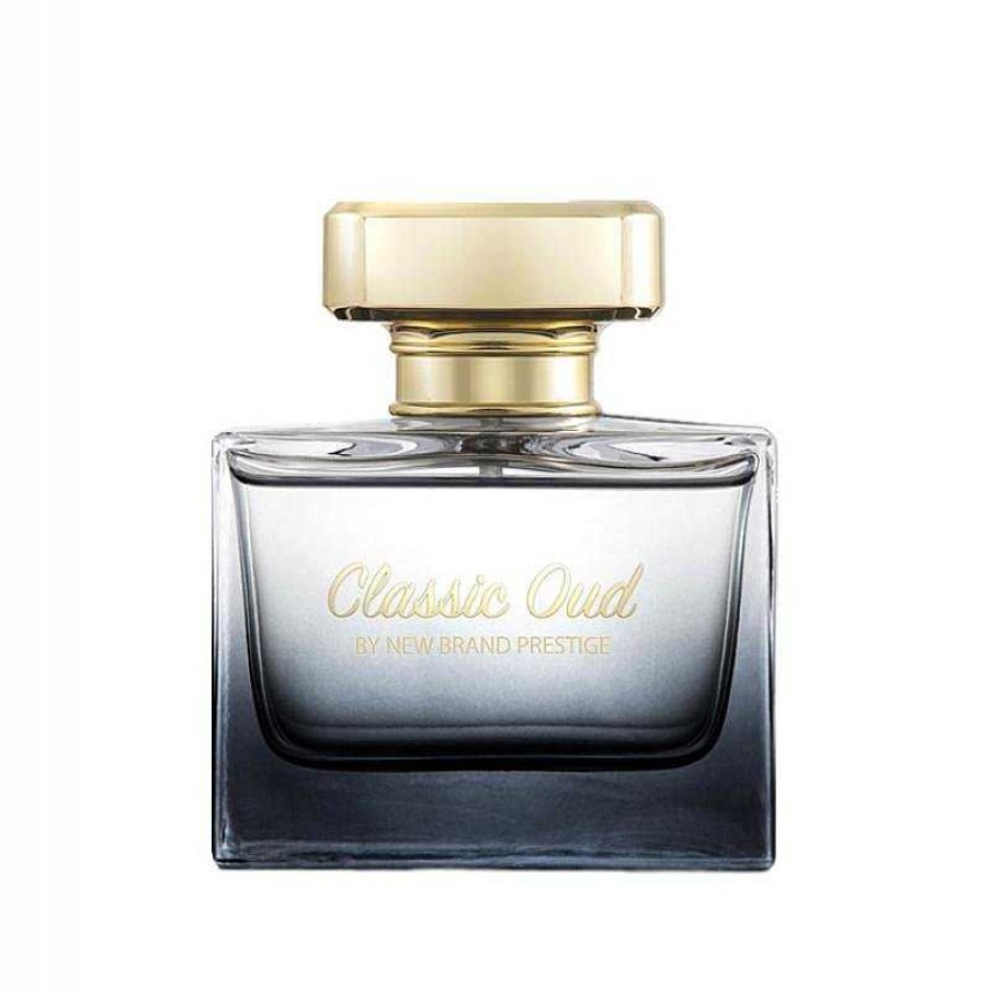 Perfumes Para Mujeres NEW BRAND | Brand New Prestige Classic Oud Eau De Parfum 100Ml