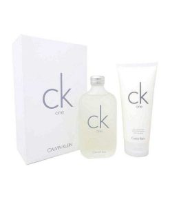 Perfumes Unisex Fraganza VIP | Calvin Klein Ck One Kit (2 Piezas)