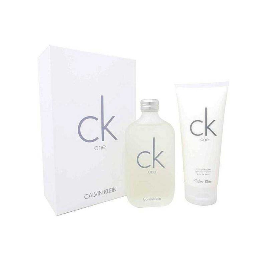 Perfumes Unisex Fraganza VIP | Calvin Klein Ck One Kit (2 Piezas)