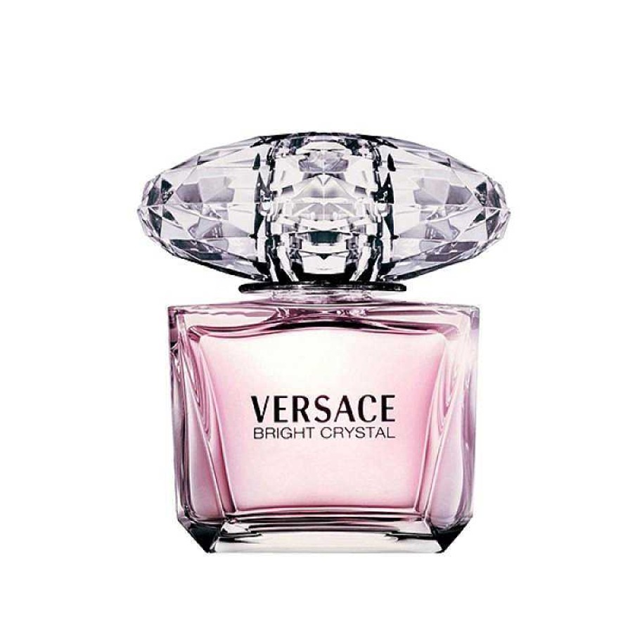 Perfumes Para Mujeres VERSACE | Versace Eau De Toilette Cristal Brillante 90Ml