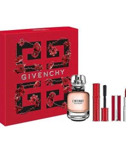 Perfumes Para Mujeres GIVENCHY | Kit De Eau De Parfum Givenchy L'Interdit (3 Piezas)