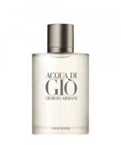 Perfumes Para Hombres Fraganza VIP | Giorgio Armani Acqua Di Gio Eau De Toilette 100Ml