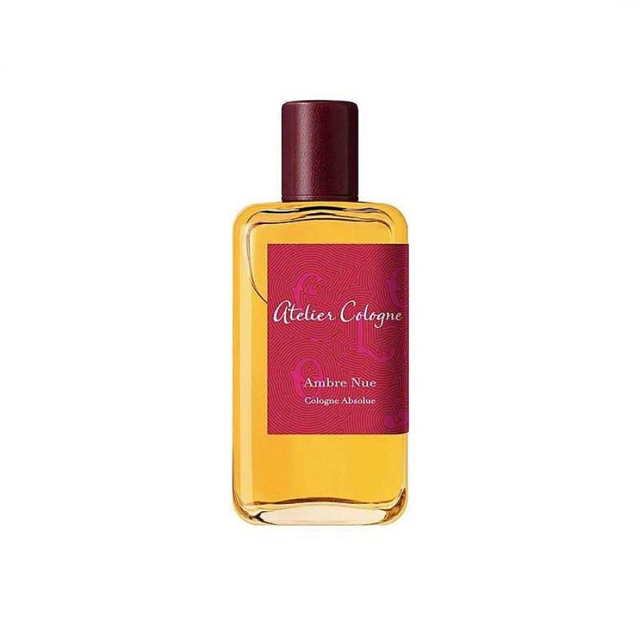 Perfumes Unisex Fraganza VIP | Atelier Colonia Ambre Nue Absolue 100Ml