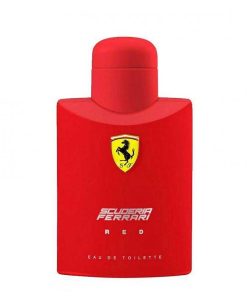 Perfumes Para Hombres FERRARI | Ferrari Scuderia Red Eau De Toilette 125Ml