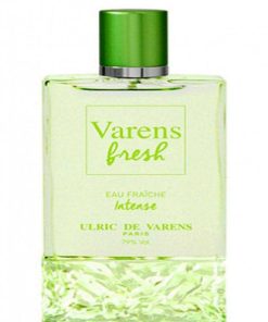 Perfumes Para Mujeres ULRIC DE VARENS | Ulric De Varens Intense Fresh 100Ml