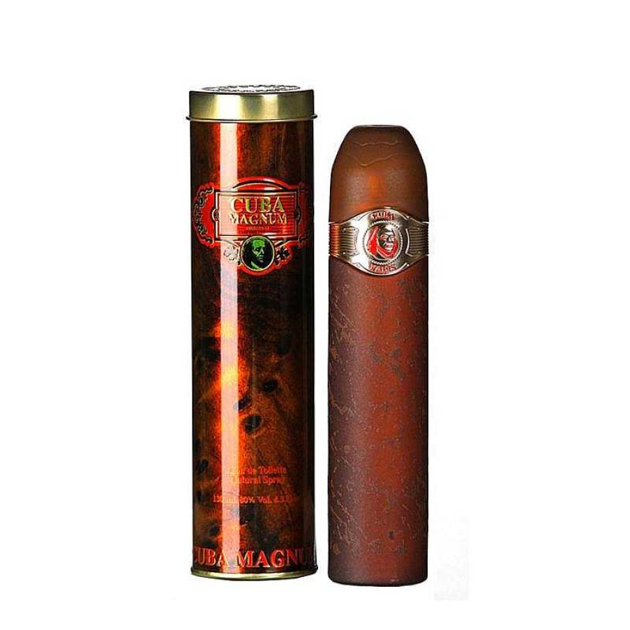 Perfumes Para Hombres CUBA | Cuba Magnum Red Male 130Ml