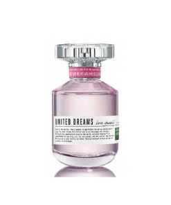 Perfumes Para Mujeres UNITED COLORS OF BENETTON | Benetton United Dreams Love Yourself 80Ml