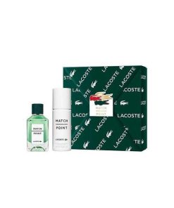 Perfumes Para Hombres Lacoste | Lacoste Match Point Eau De Toilette Kit 100Ml