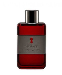 Perfumes Para Hombres Antonio Banderas | Eau De Toilette Antonio Banderas The Secret Temptation 100Ml