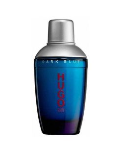 Perfumes Para Hombres HUGO BOSS | Eau De Toilette Hugo Boss Azul Oscuro 75Ml